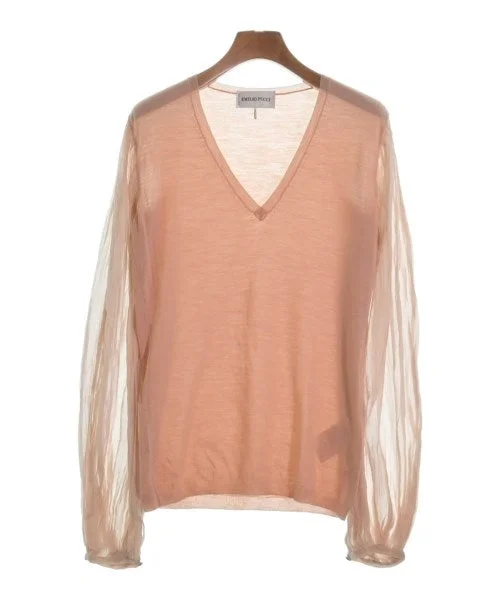 EMILIO PUCCI Sweaters High Neck Crew Neck V-Neck
