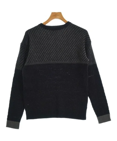 FACTOTUM Sweaters Cable Knit Ribbed Knit Lace Knit