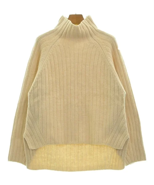 emmi atelier Sweaters Silk Blend Satin Velvet