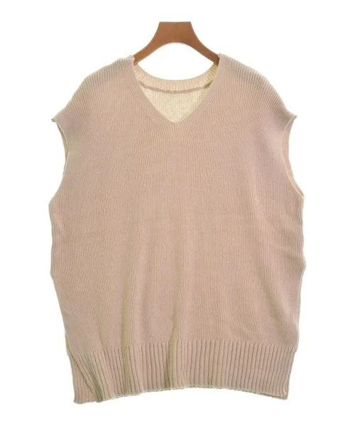 emmi atelier Sweaters Graphic Sweater Embroidered Appliqued