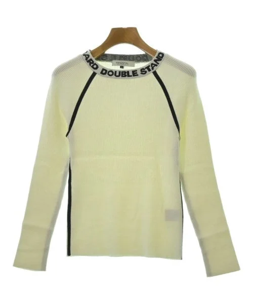 ESSENTIAL DOUBLE STANDARD CLOTHING Sweaters Notch Collar Peter Pan Collar Cowl Neck