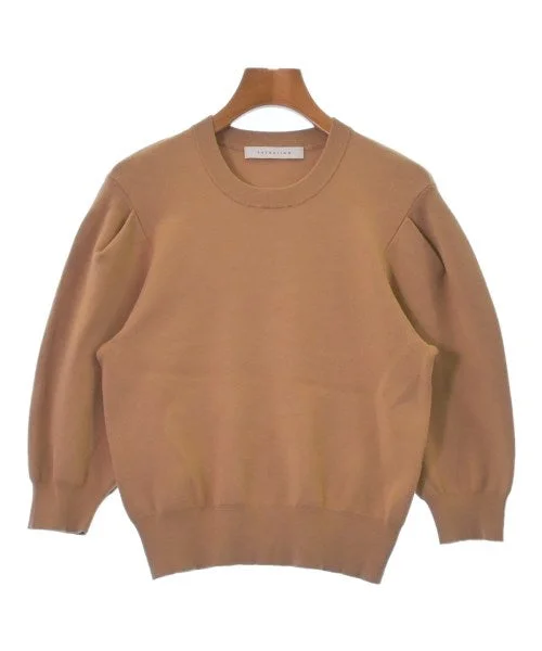 ESTNATION Sweaters Tailored Straight A-Line