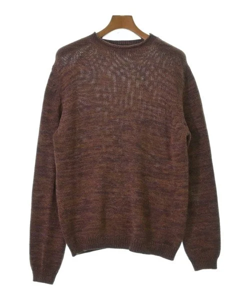 FABRIZIO DEL CARLO Sweaters High Neck Crew Neck V-Neck