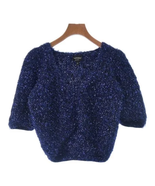 EMPORIO ARMANI Sweaters Fleece Sweater Nylon Polyester