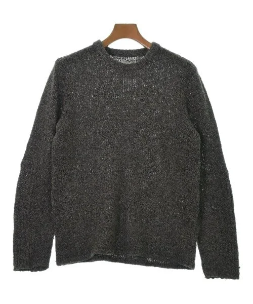 FOLK Sweaters Real Fur Shearling Chenille