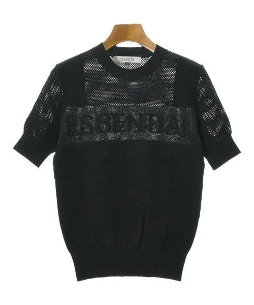 ESSENTIAL DOUBLE STANDARD CLOTHING Sweaters Toggled Drawstring Belted