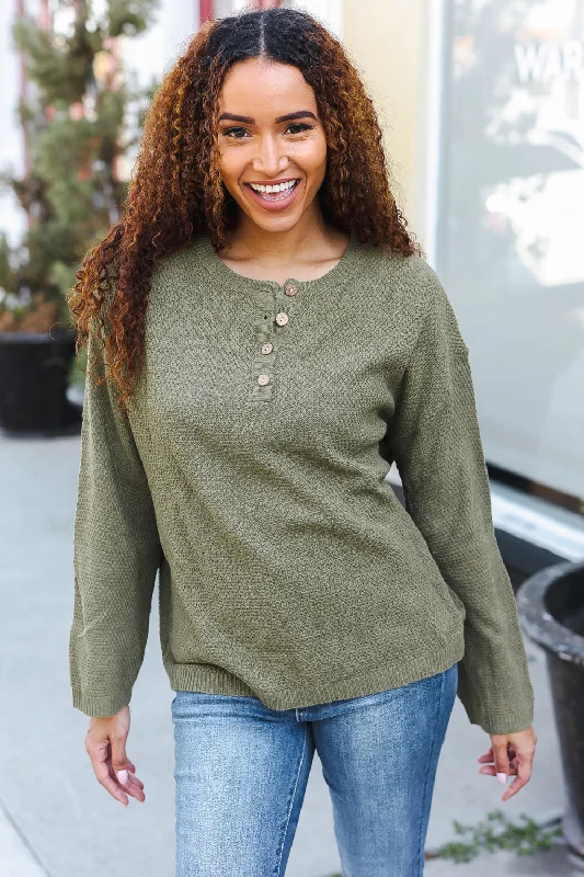 Beautiful You Moss Green Button Down Ribbed Sweater Chenille Fabric Brocade Fabric Lace Fabric
