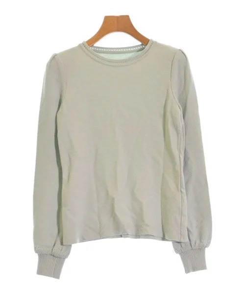 FOXEY Sweaters Ribbed Striped Patterned