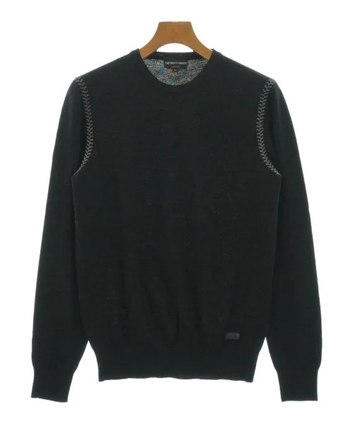 EMPORIO ARMANI Sweaters Handmade Hand-knitted Hand-woven