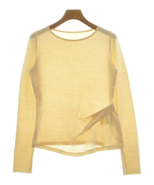 FOXEY Sweaters Solid Print Embellished