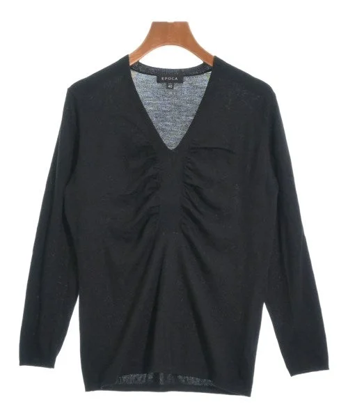 EPOCA Sweaters Spandex Blend Rayon Blend Denim Blend