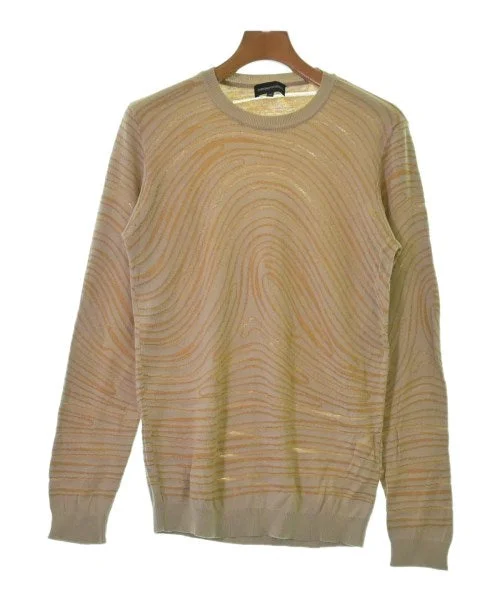 EMPORIO ARMANI Sweaters Lightweight Heavyweight Midweight