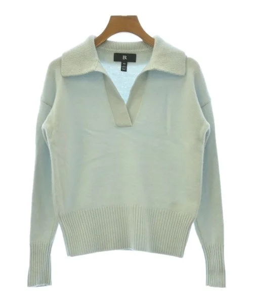 BANANA REPUBLIC Sweaters Mesh Fabric Canvas Fabric Denim Fabric