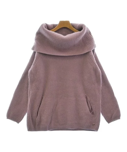 ESCADA SPORT Sweaters Hooded Caped Shawl Collar