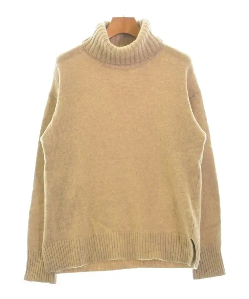 BEAUTY&YOUTH UNITED ARROWS Sweaters Seamless Knitted Crochet
