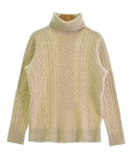 ESTNATION Sweaters Zippered Front Buttoned Front Snap Front