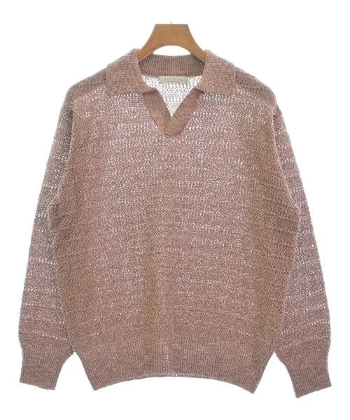 ENCOMING Sweaters Neon Metallic Matte