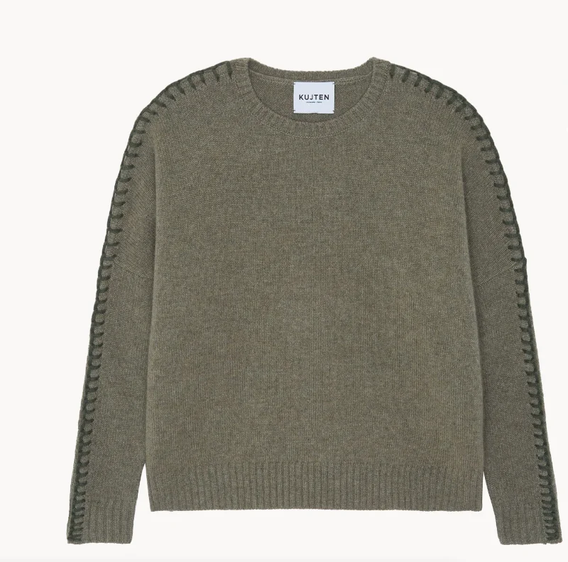 Amea Sweater Casual Formal Business