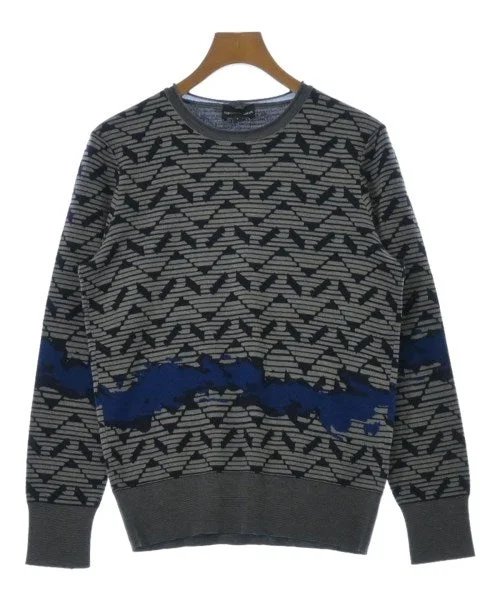 EMPORIO ARMANI Sweaters Stretchy Elastic Breathable