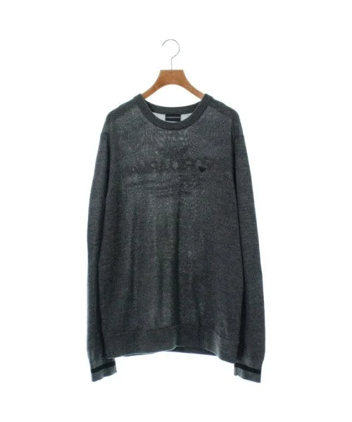 EMPORIO ARMANI Sweaters Chenille Brocade Lace