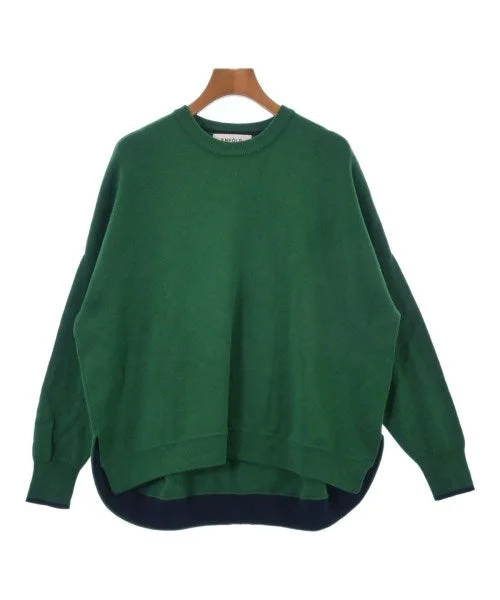 ENFOLD Sweaters Velvet Chenille Corduroy
