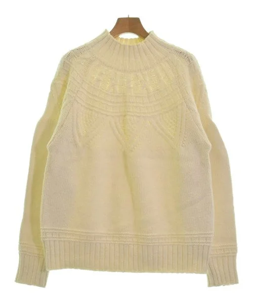 FORK&SPOON Sweaters Stretchy Elastic Breathable