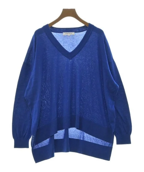 ENFOLD Sweaters Embroidered Appliqued Beaded