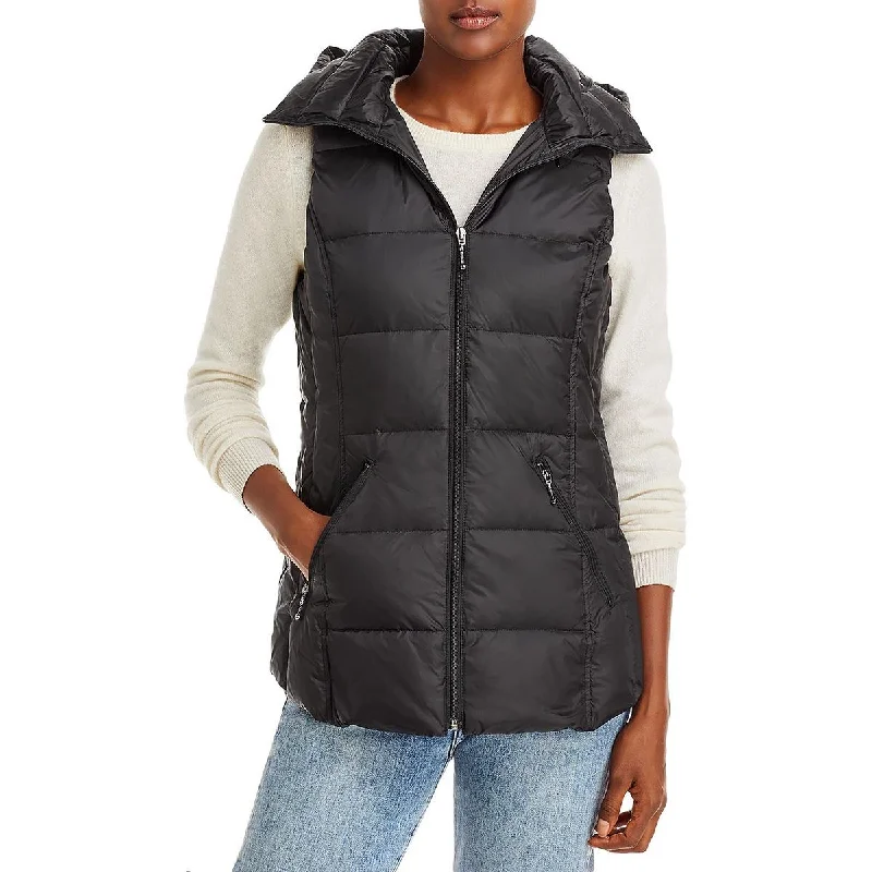 Anorak Womens Puffer Down Vest