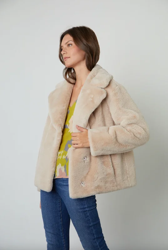 Raquel Jacket - Taupe