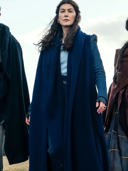 The Wheel Of Time Moiraine Coat