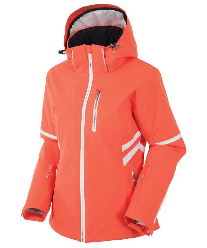 Women's April Waterproof Insulated Stretch Jacket