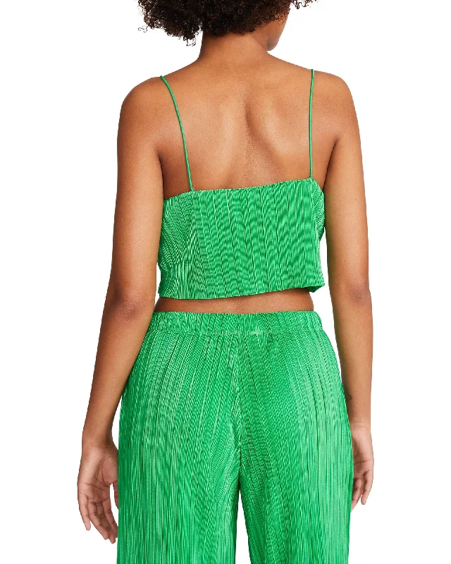 Gianna Top (Bright Green)