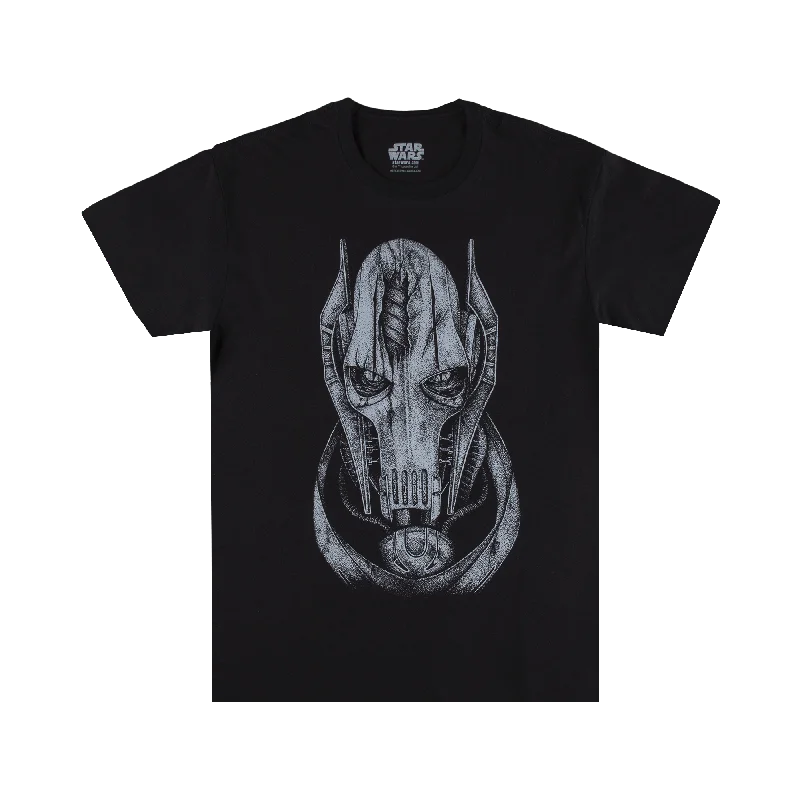 General Grievous Black Tee