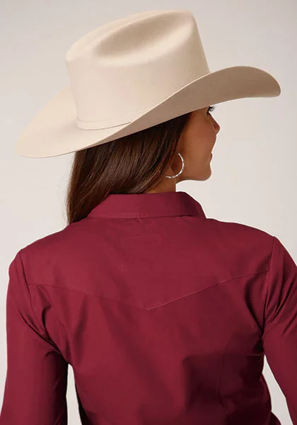 Women's Roper Snap Front Shirt #01-050-0025-0684