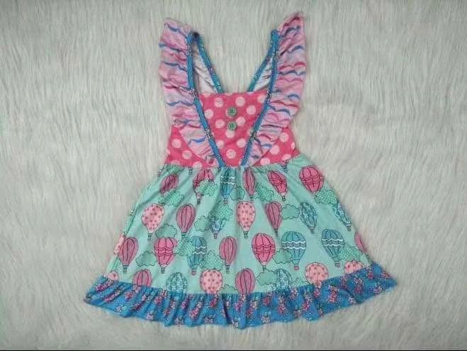 summer pink dress