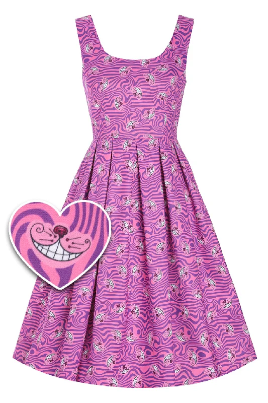 Amanda Cheshire Cat Swing Dress