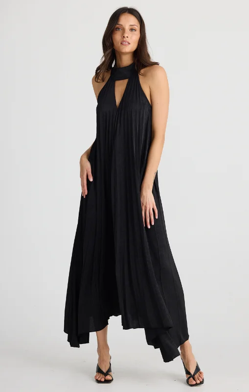 Brave + True - Inca Dress - Black - BT24591-1