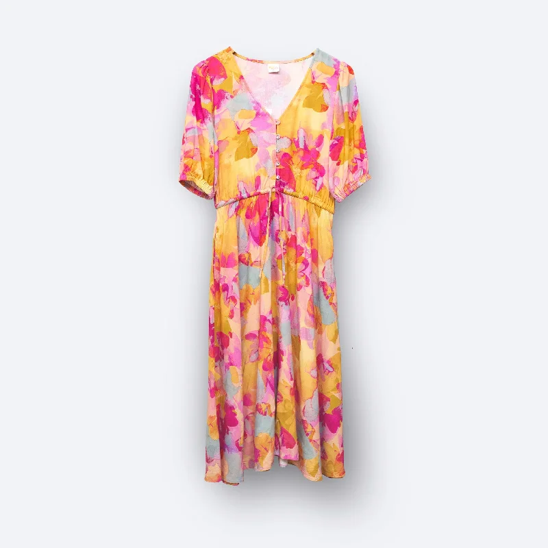 Buy Yourself Flowers Dress