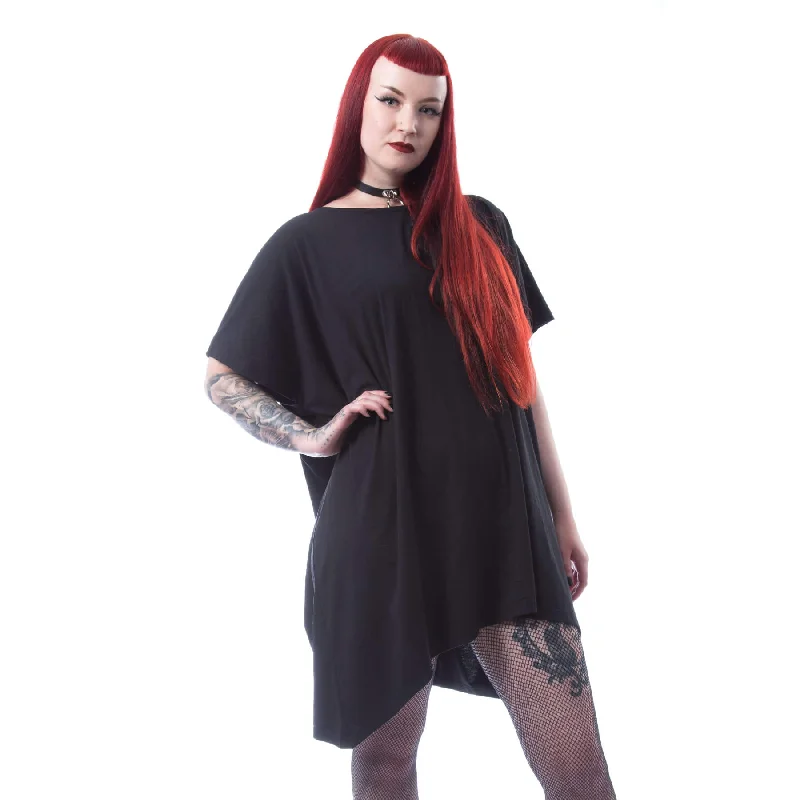 CHAVA DRESS - BLACK