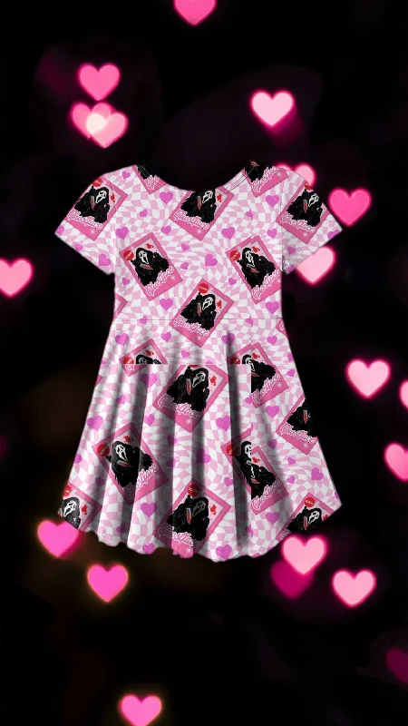 Gh0st Doll Skater Dress