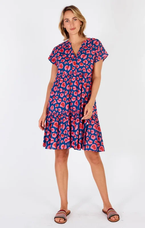 Ibisa - Seattle Tiered Dress