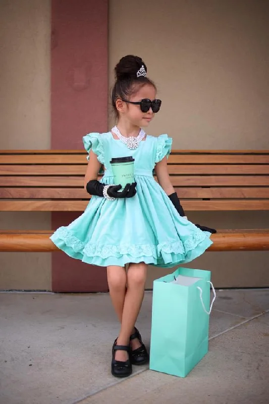 "J'Adore Jolie" Dress *PRE-ORDER