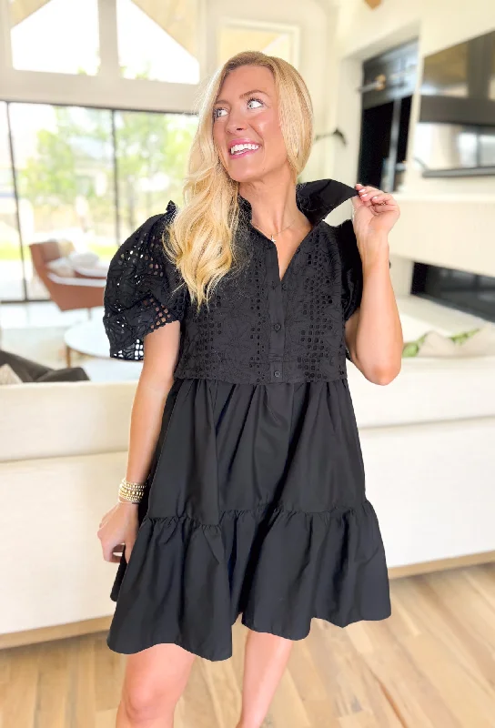 Make It Count Dress