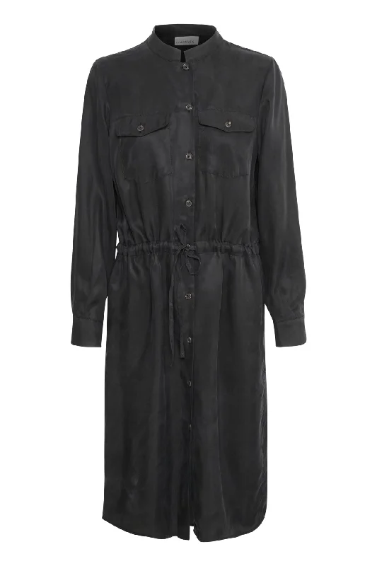 Misty Coat Dress