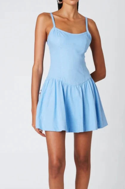 Capri Blue