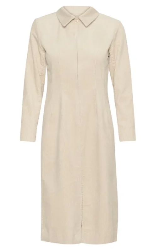 Part Two LizelPW Dress French Oak