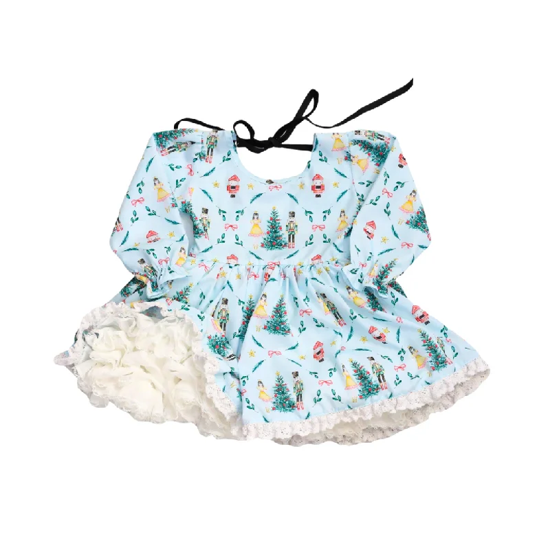 Pirouette Petti Skirt Dress