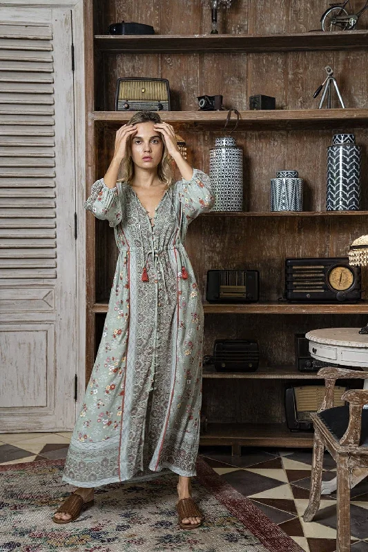 Roseanne Boho Dress