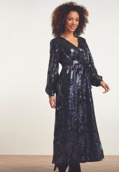 Sophia Sequin Dress (24773)