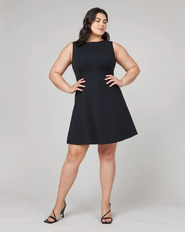 Spanx, The Perfect Fit & Flare Dress